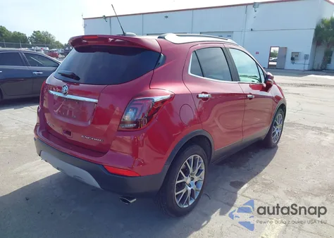 2018 Buick Encore Sport Touring z USA, uszkodzony, nr VIN KL4CJ1SB0JB505941